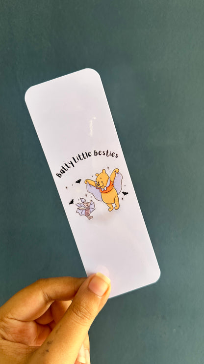Spooky Collection Bookmarks