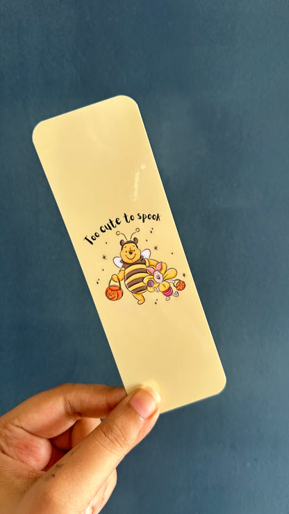 Spooky Collection Bookmarks