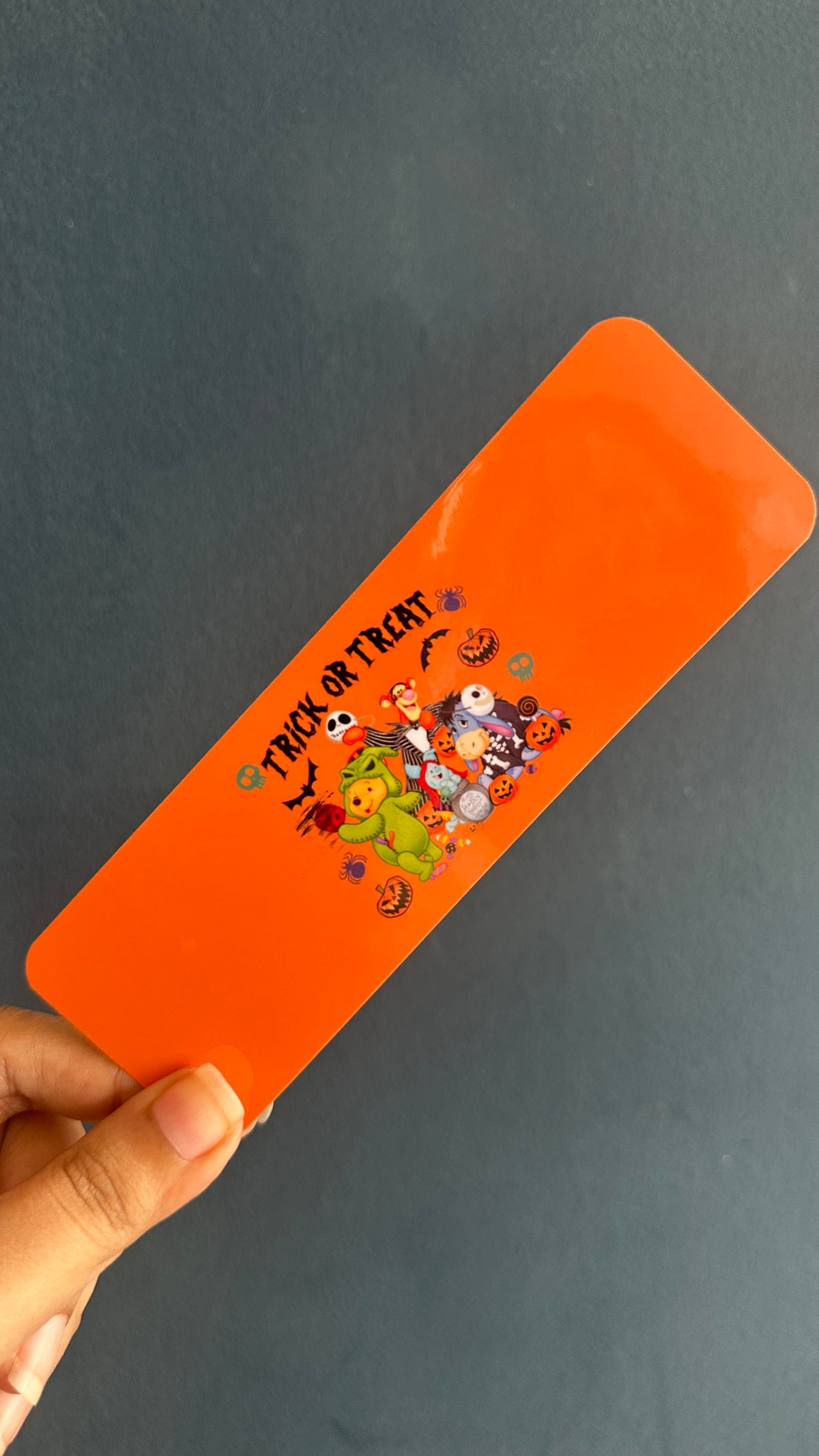 Spooky Collection Bookmarks