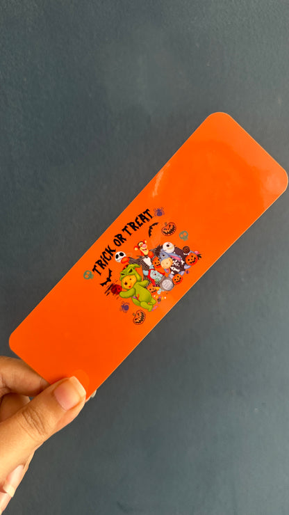 Spooky Collection Bookmarks