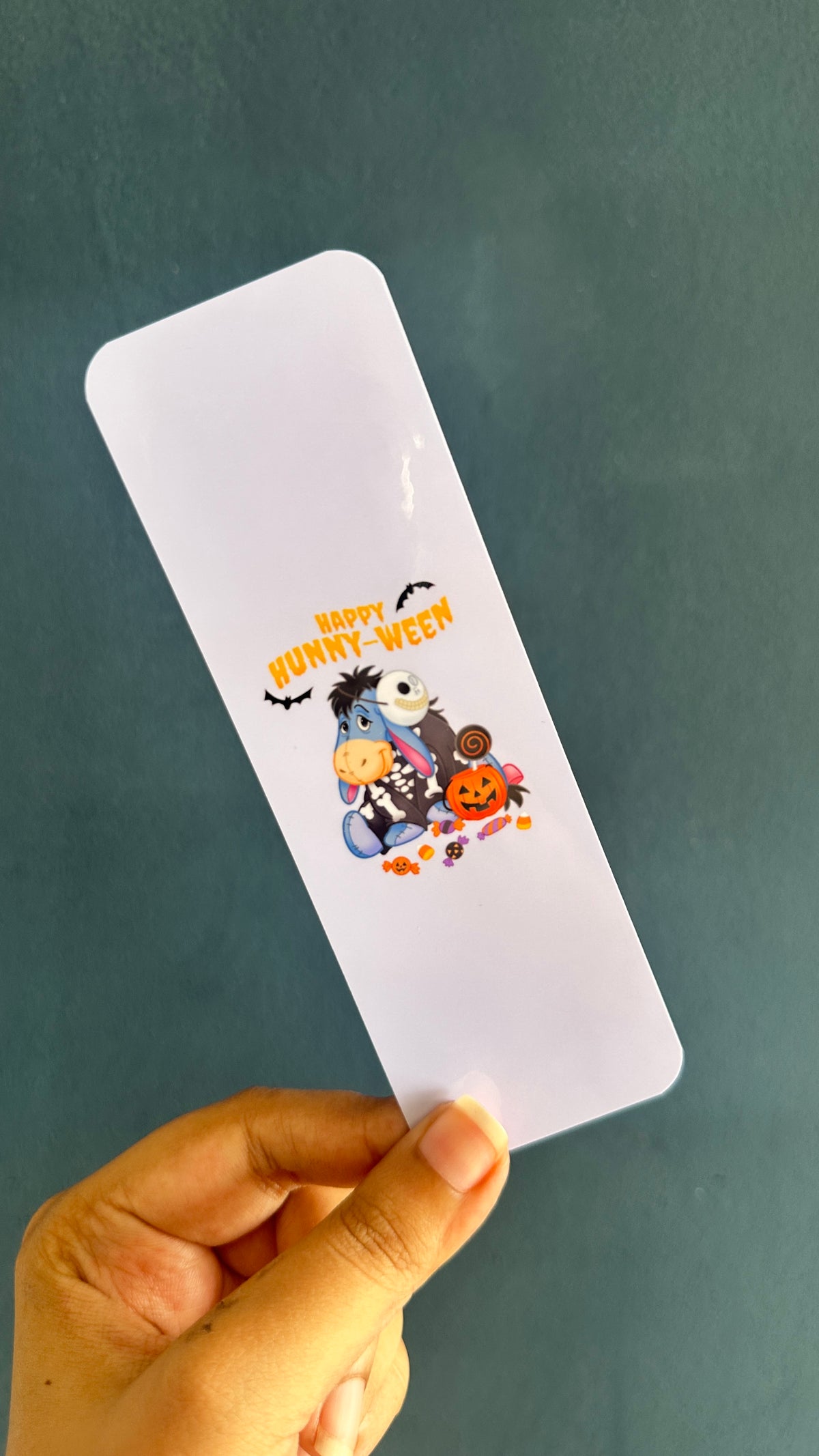 Spooky Collection Bookmarks