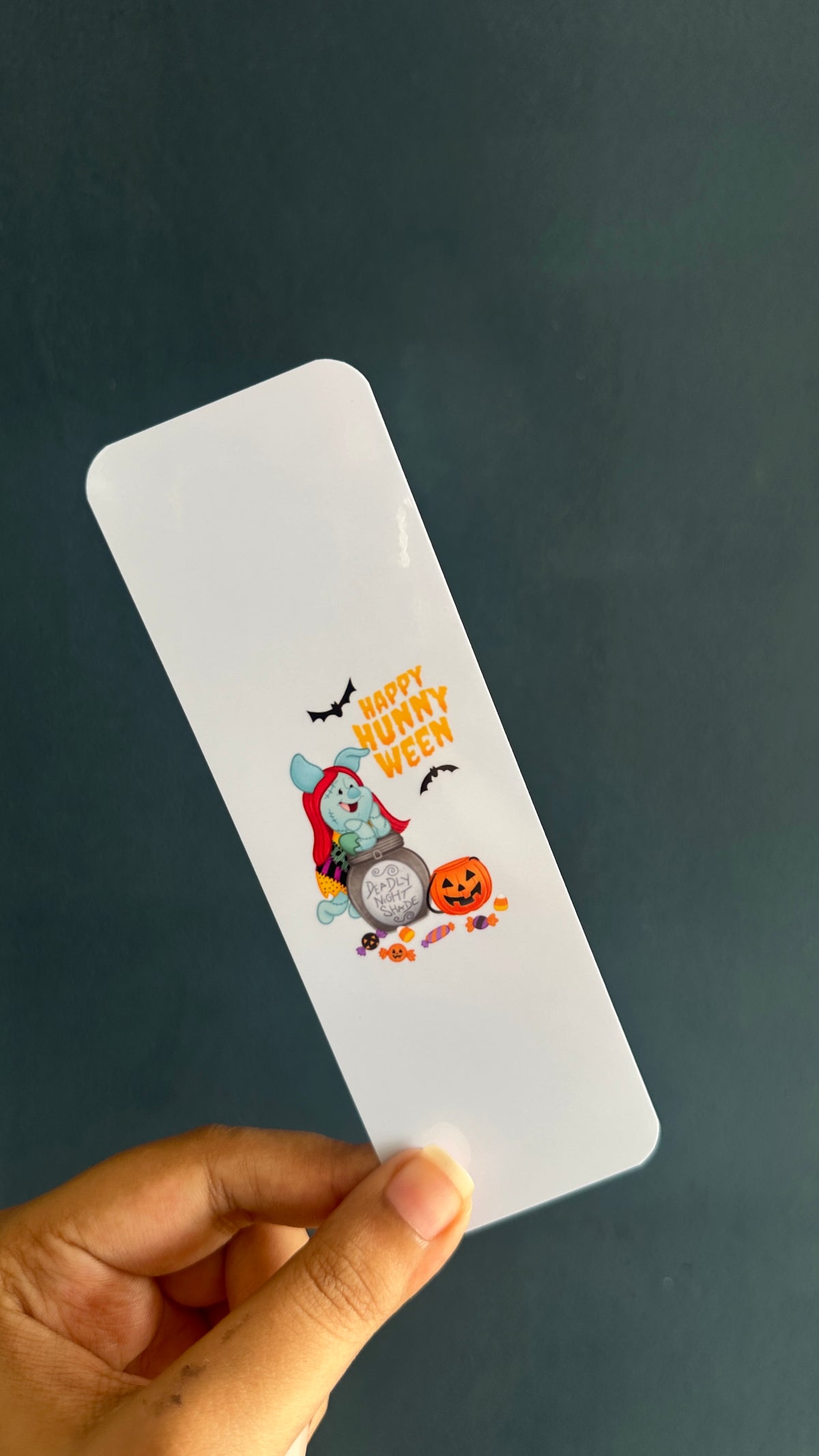 Spooky Collection Bookmarks