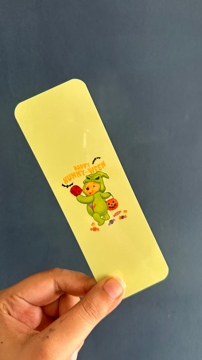 Spooky Collection Bookmarks