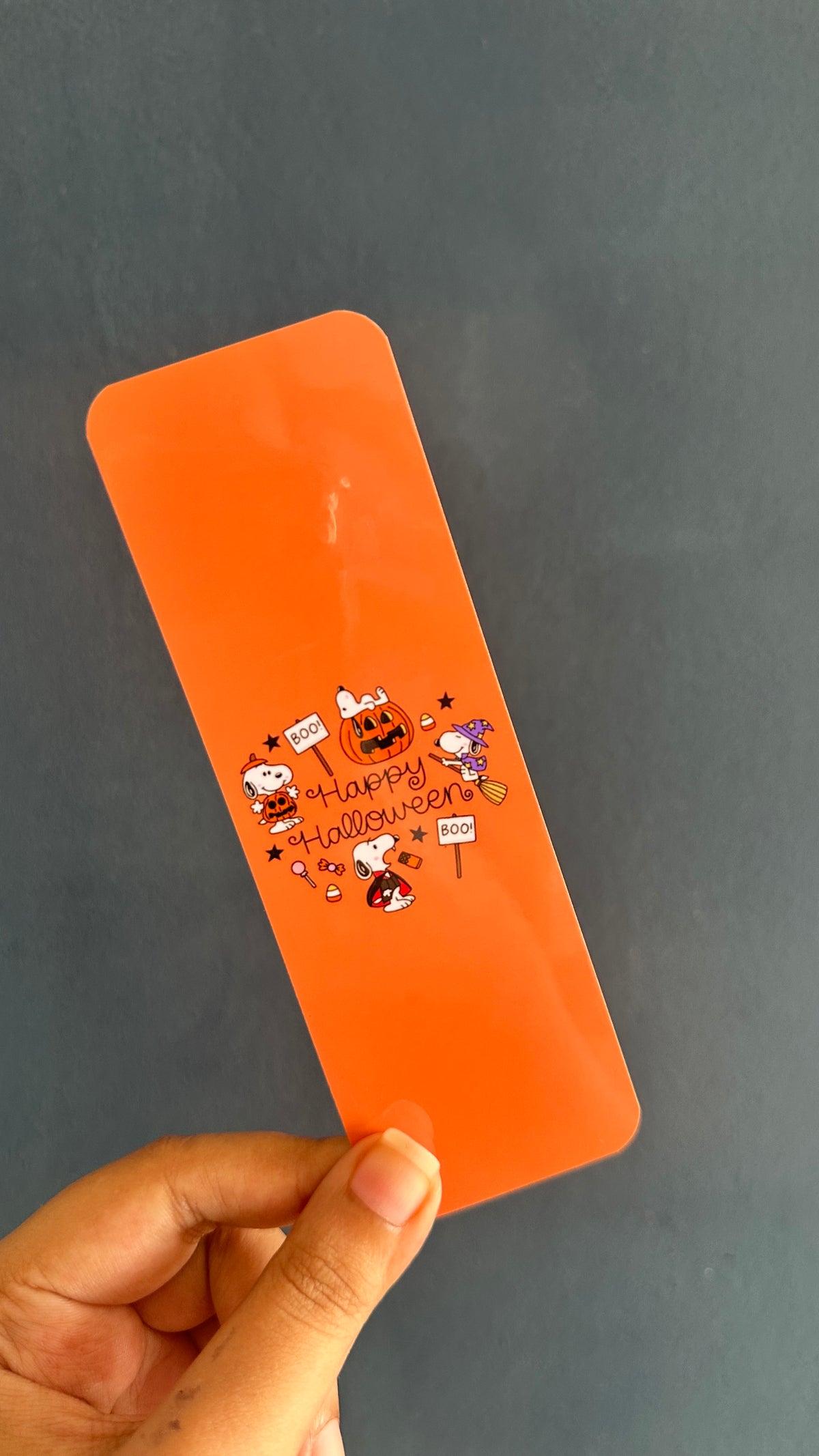 Spooky Collection Bookmarks