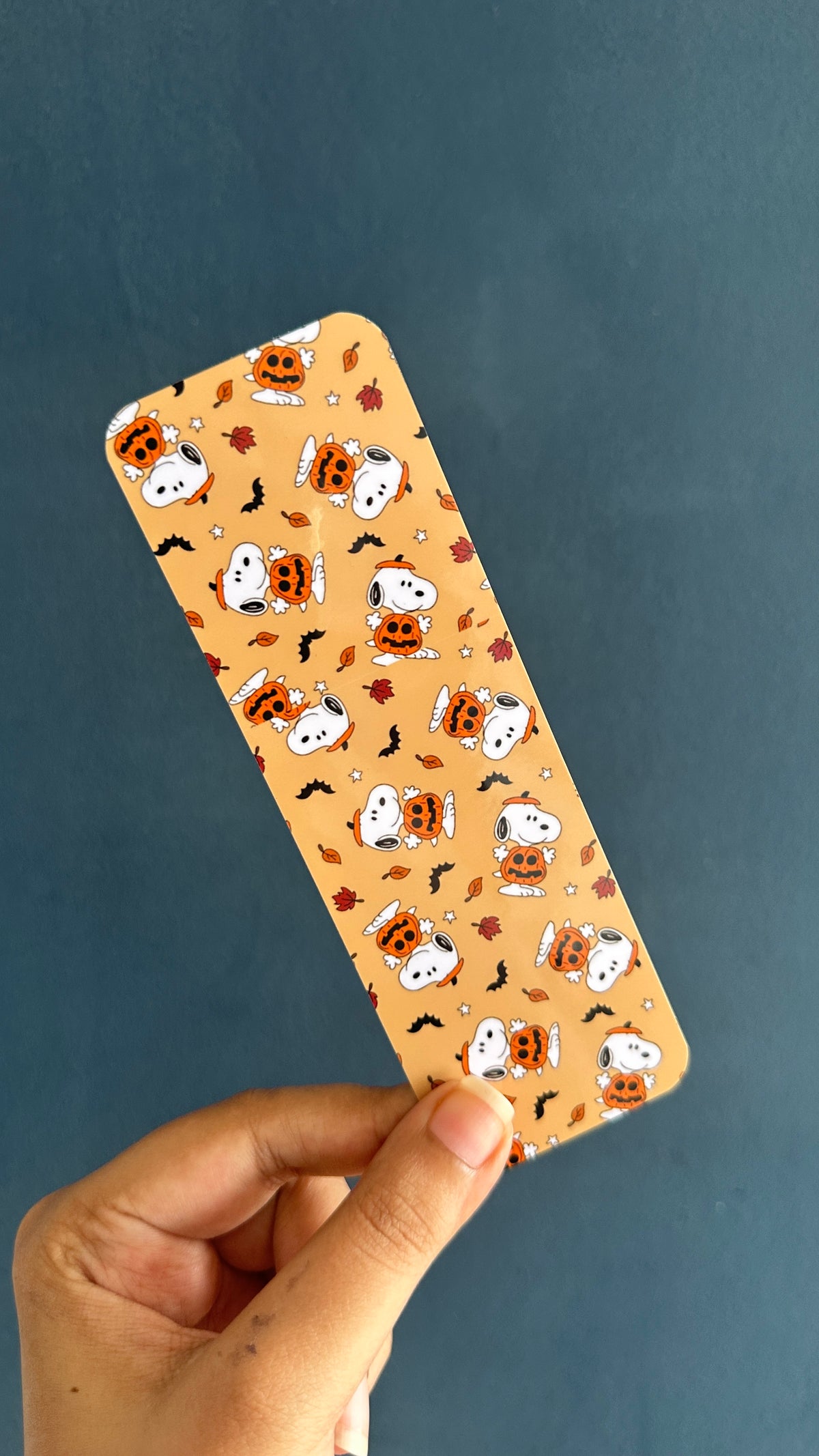 Spooky Collection Bookmarks