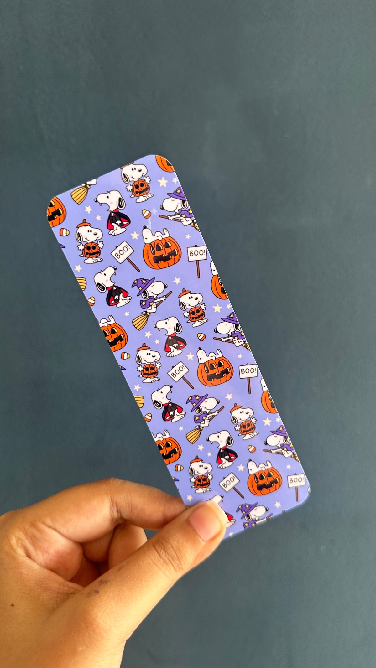 Spooky Collection Bookmarks