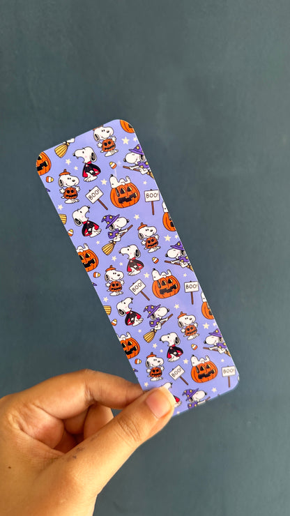 Spooky Collection Bookmarks