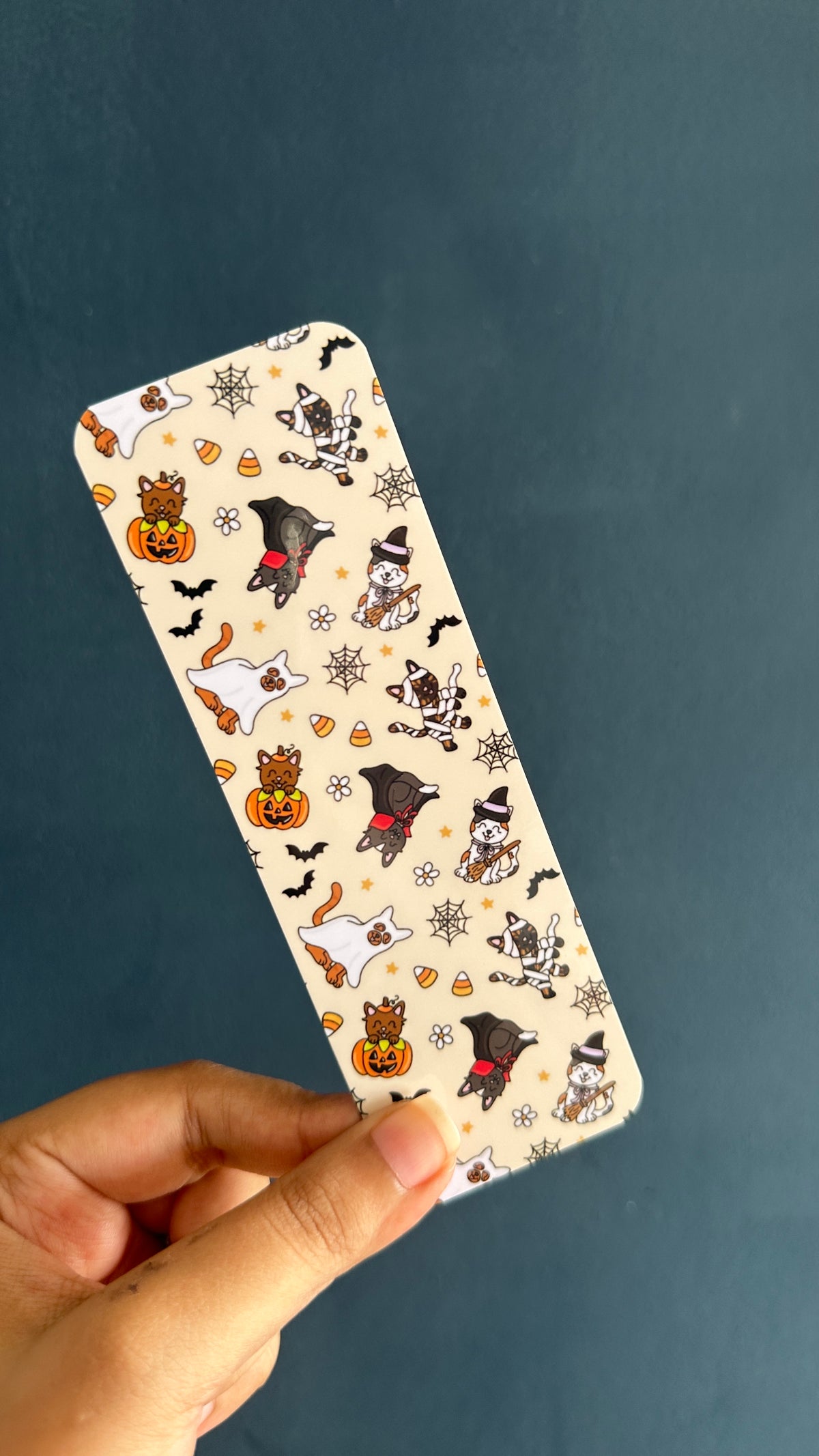 Spooky Collection Bookmarks