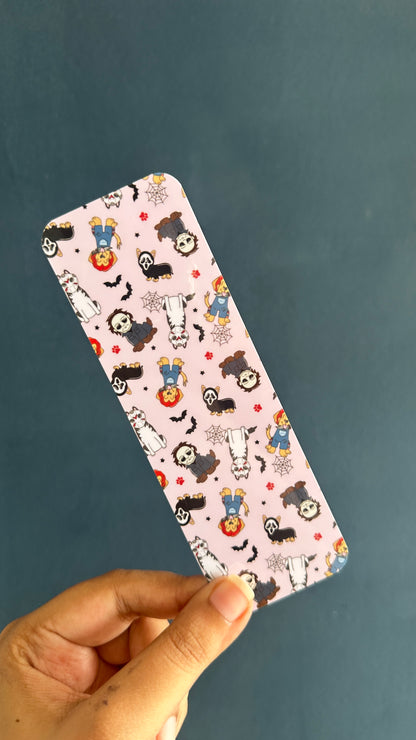 Spooky Collection Bookmarks