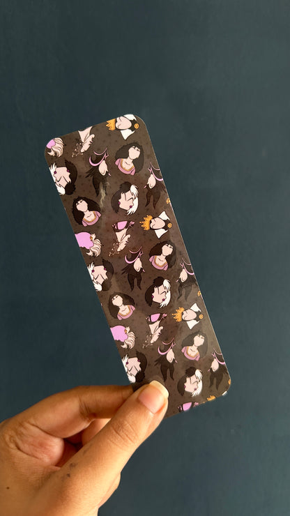 Spooky Collection Bookmarks