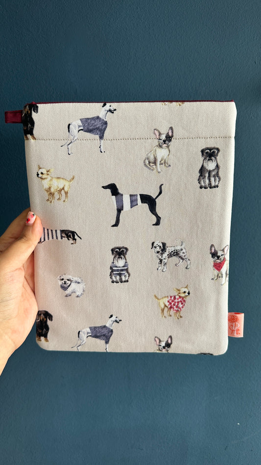 April Sleeve Drop GREY DOGGIE | Chapter 4 of 12