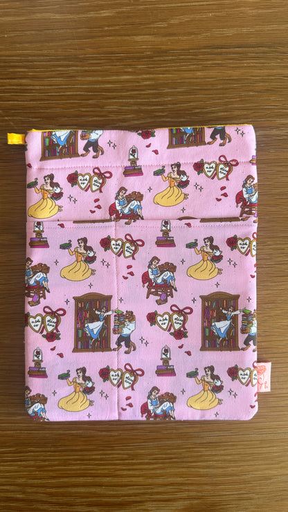✨ PLC Exclusive Beauty & the Books Sleeve
