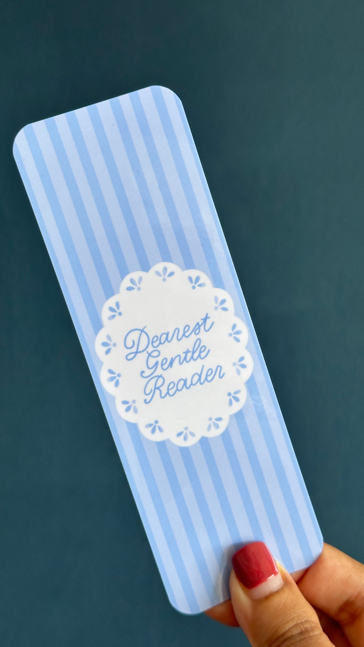 Bridgerton Bookmarks