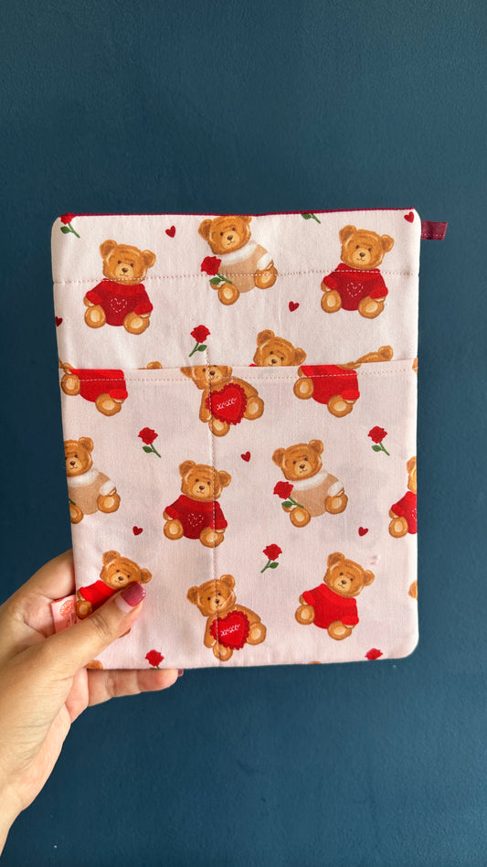 ✨ Vday Teddy Sleeve