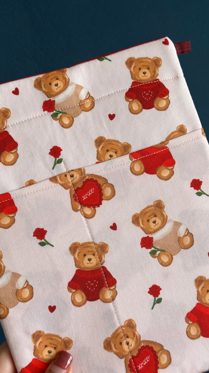 ✨ Vday Teddy Sleeve