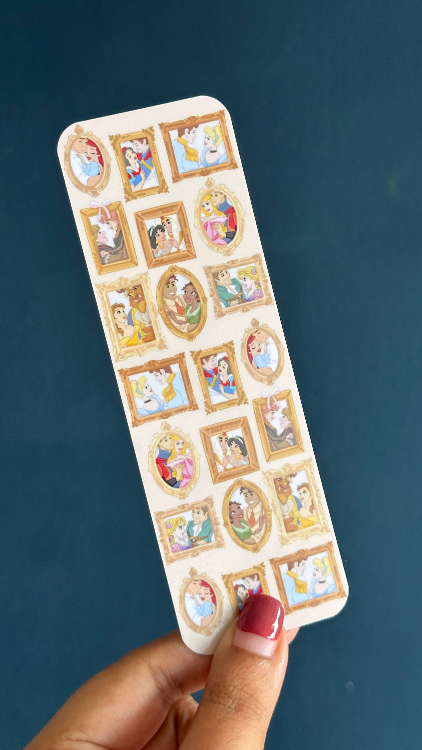 Vday Bookmarks
