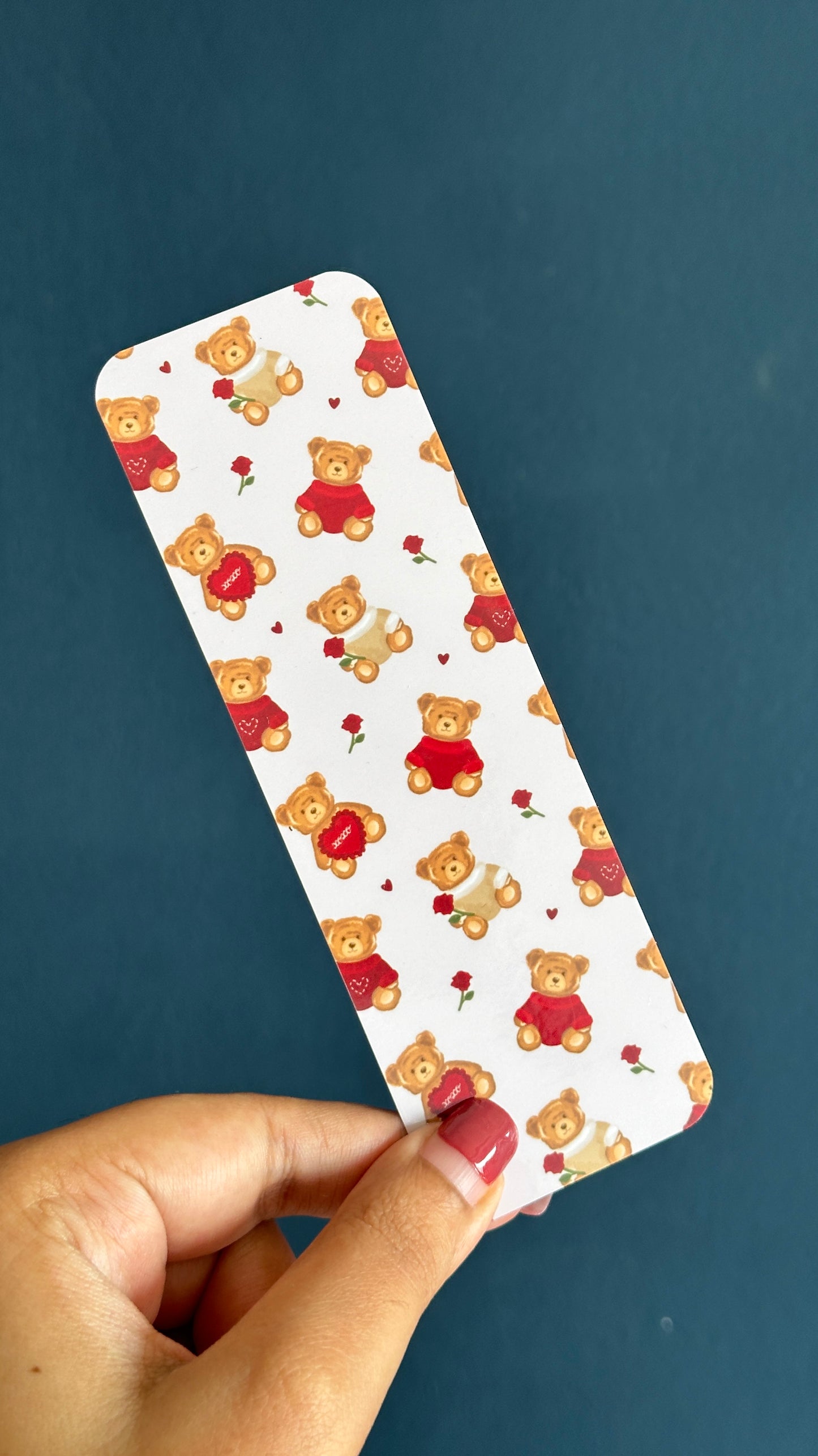Vday Bookmarks