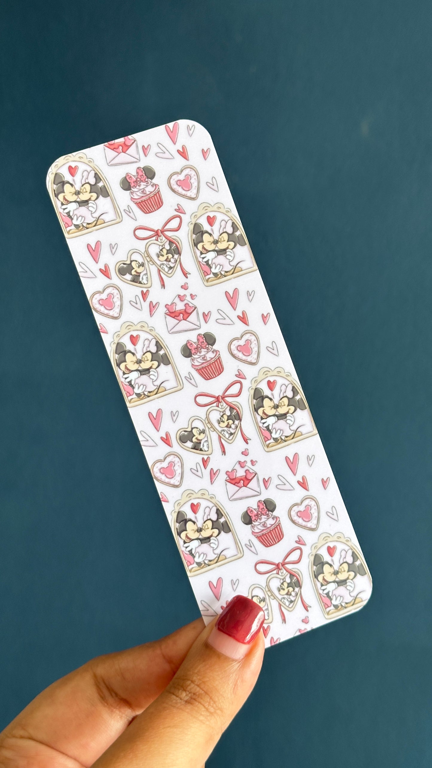 Vday Bookmarks
