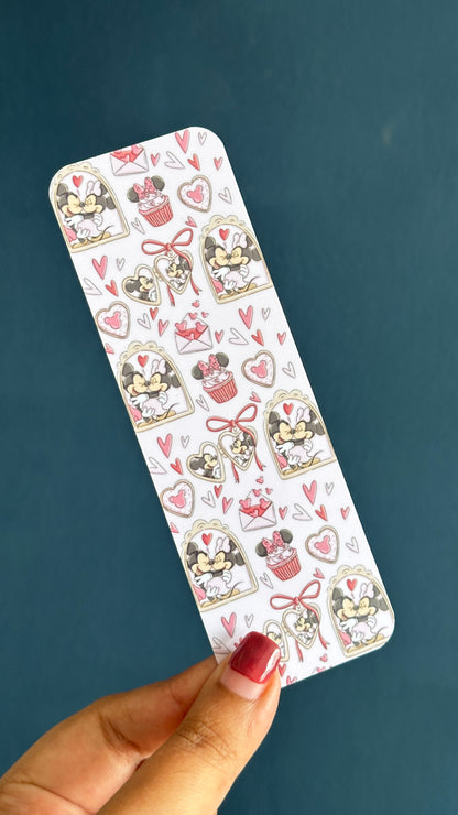 Vday Bookmarks