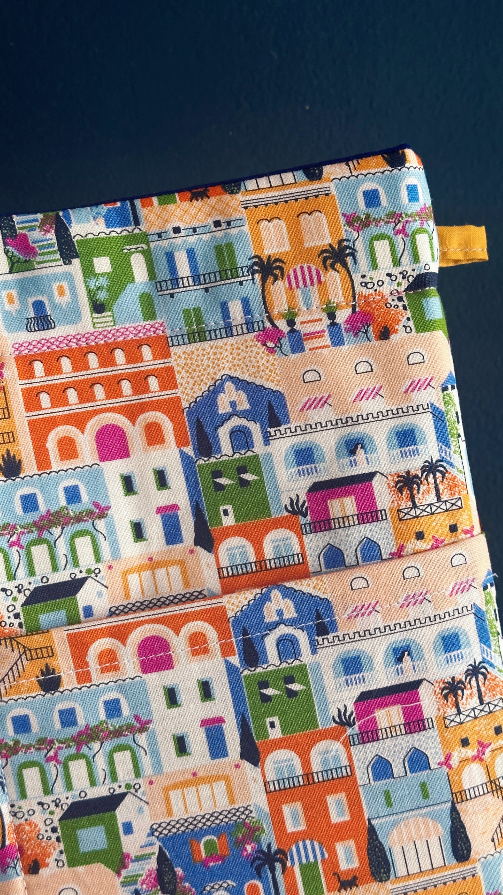 Italian Houses | Chapter 6 of 12 | June Collection