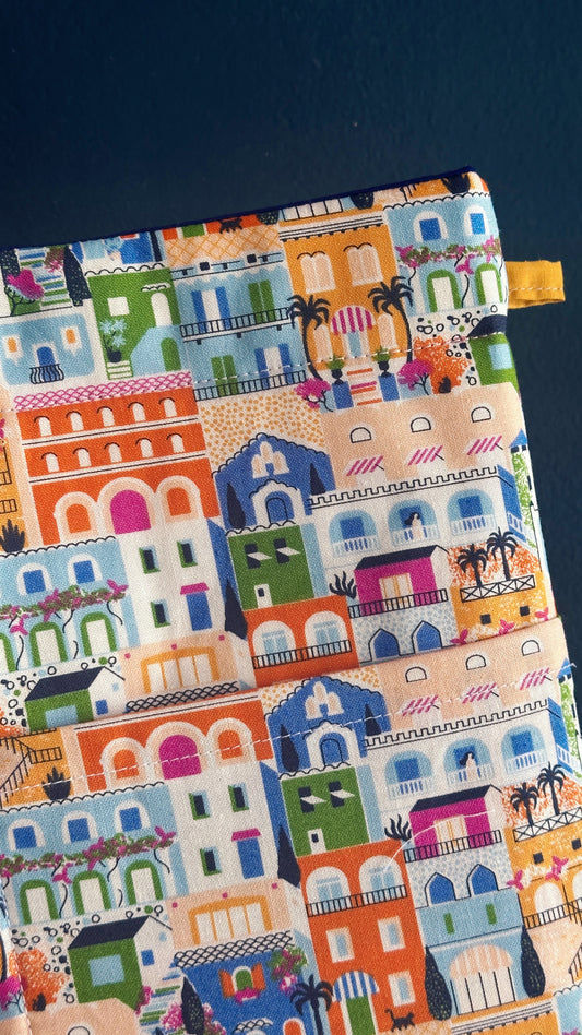Italian Houses | Chapter 6 of 12 | June Collection
