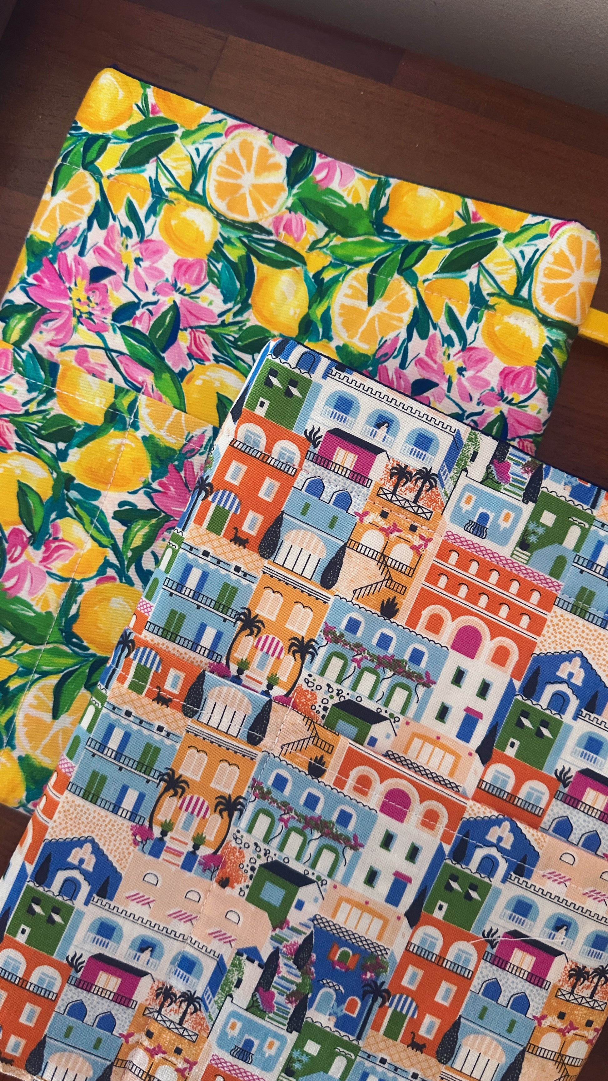 Italian Houses | Chapter 6 of 12 | June Collection