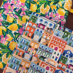 Italian Houses | Chapter 6 of 12 | June Collection