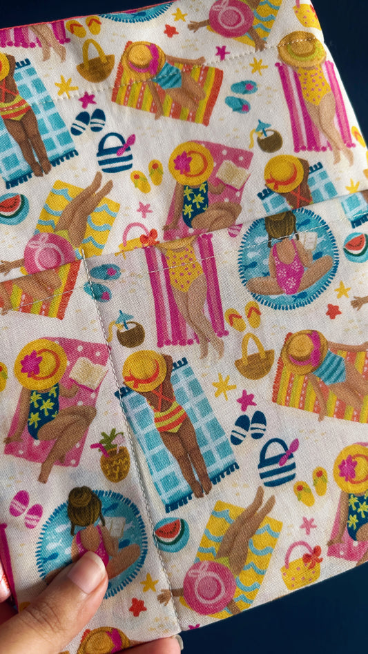 Beach Book Babe | Chapter 7 of 12 | July Collection