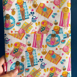 Beach Book Babe | Chapter 7 of 12 | July Collection