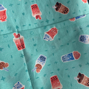 Bobba Babe | Chapter 7 of 12 | July Collection