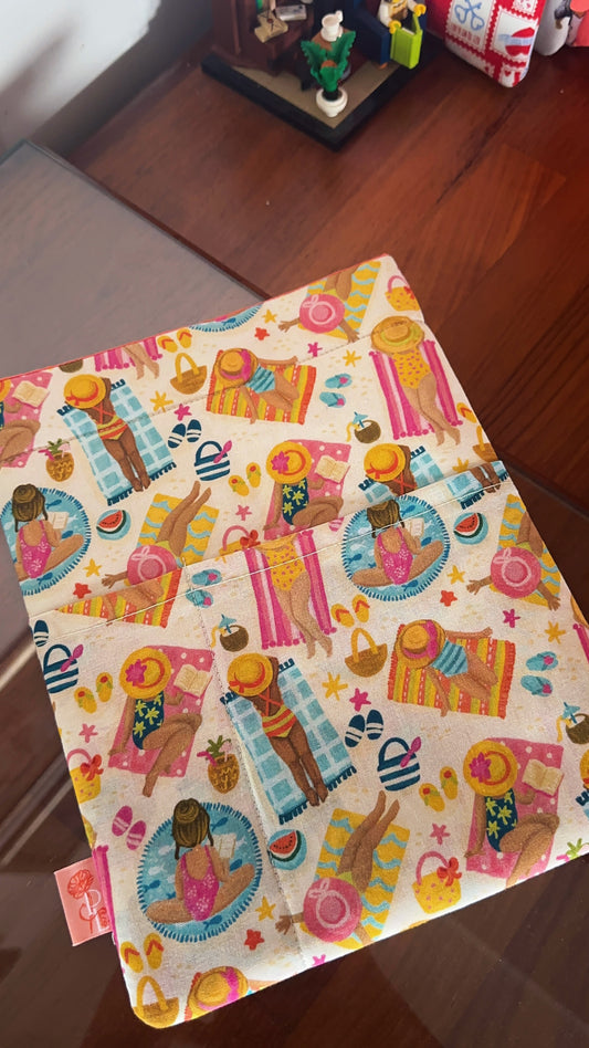 Beach Book Babe | Chapter 7 of 12 | July Collection