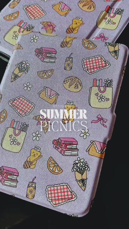 Summer Picnics Kobo Flip Case