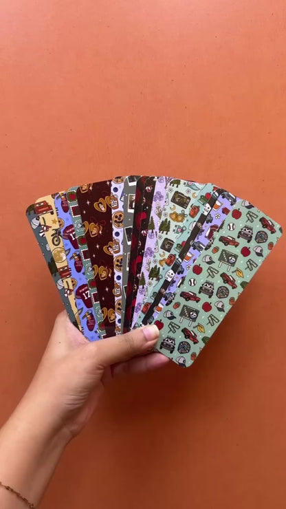 Vampire Collection Bookmarks