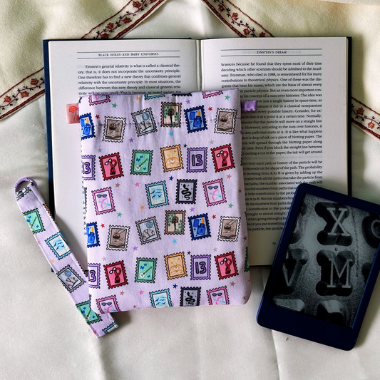 Swiftie Eras Stamps Bookish Sleeves